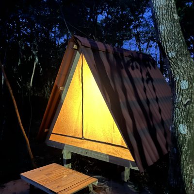 Eco cabana 1